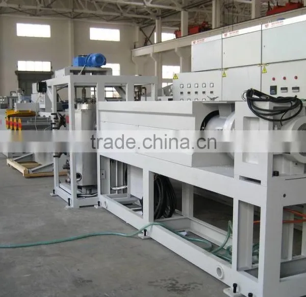 Broom Making Machine /PET Plastic Broom Machine/ Extrusion Line photo-3