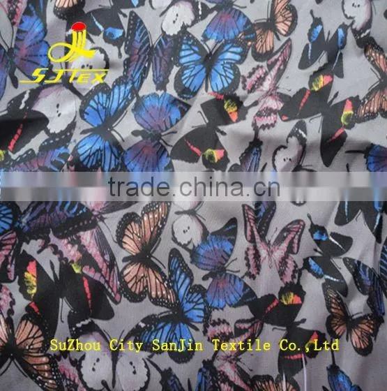 RPET Silk Fabric