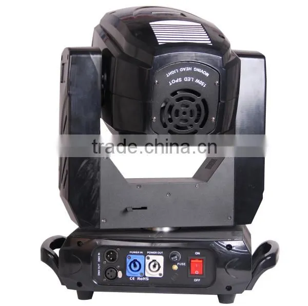 Profassional 150w Sharpy Beam Moving Head Light LCD Display Led Lighting photo-2