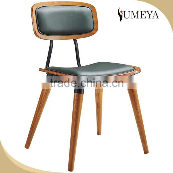 Modern Design Aluminum Tube Strong and Durable Dining Room Restaurant Chair photo-6
