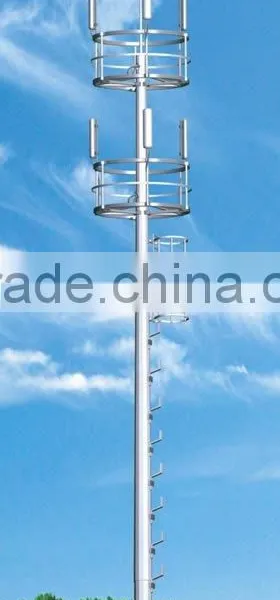 telecom tower / telescopic tower