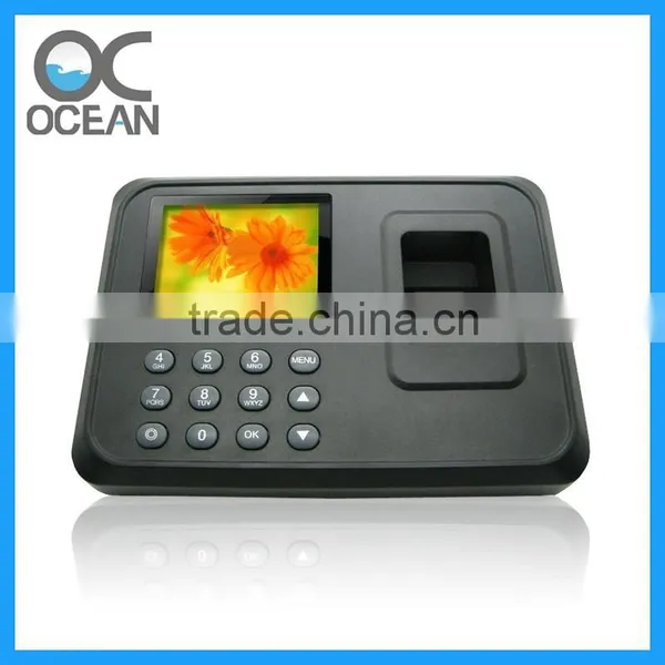 Cheap Digital Finger Print Scanner With Tcp/ip photo-4