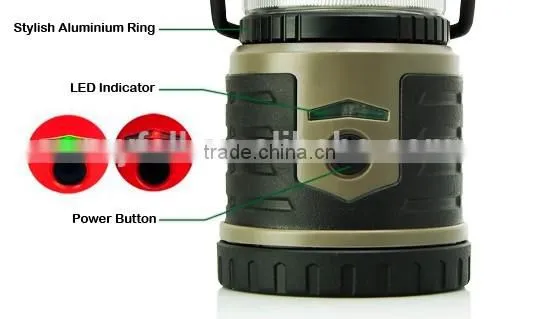 2016 Wholesale Price Usb Rechargeable Lantern Led Light With Mobile Phone Charger photo-6