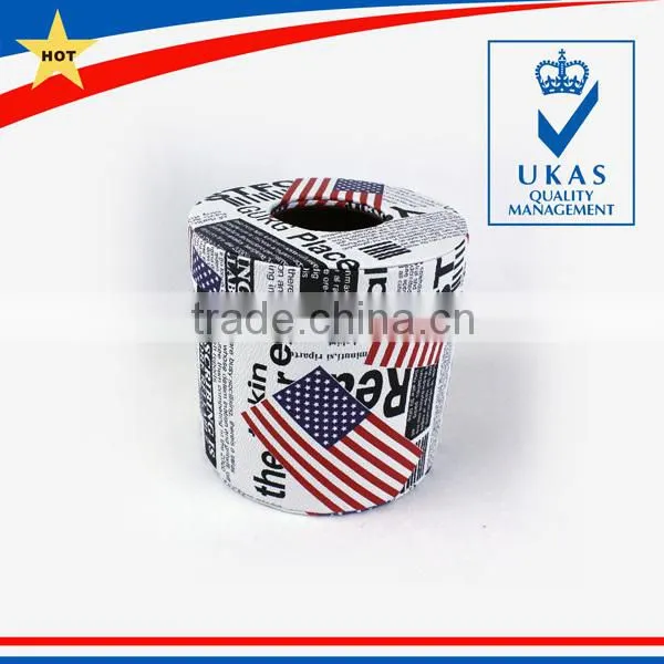 Wholesale PVC Round Tissue Box in High Quality photo-2