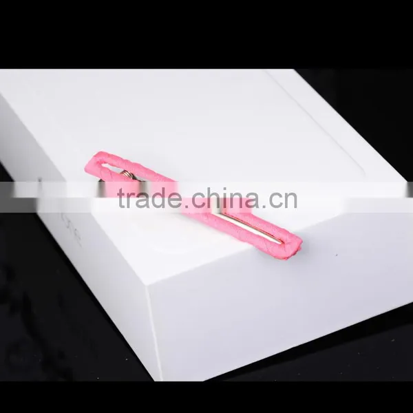 Square Crystal Ponytail Holder Rhinestone Elastic Hair Rope F54 photo-4