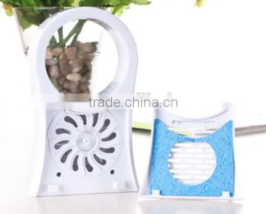 New Style No Leaf Air-Condition Fan / Mini USB Bladeless Fan / Super Usb Mini Fan photo-4