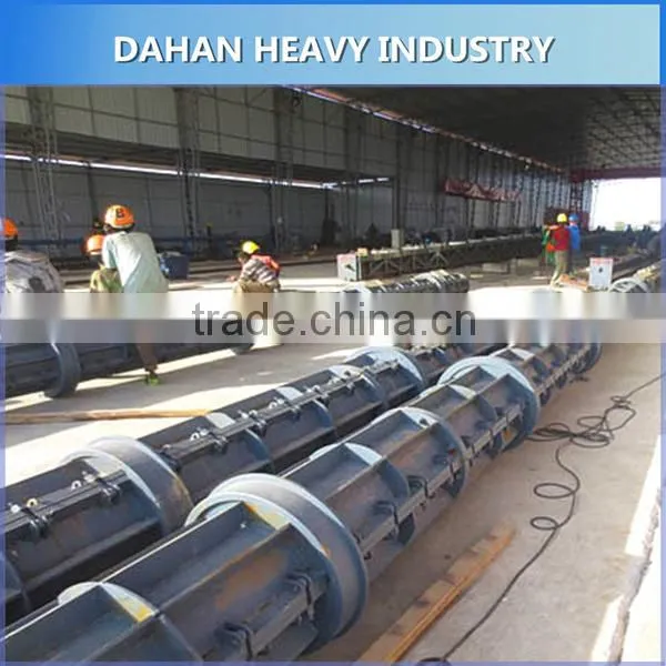 Lowest Price!!! Concrete Pole Making Machine, Forms For Concrete Pole