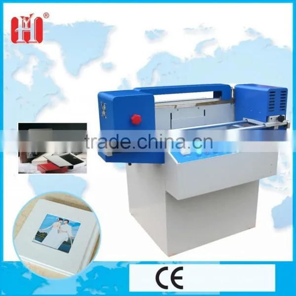 CE 2 in 1 Photobook Making Machine /Hot Stamping photo-2