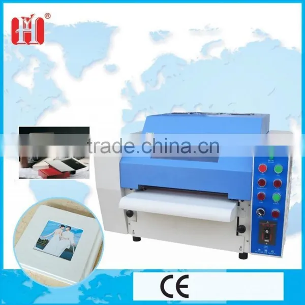 18inch Photo uv Varnish Machine photo-2