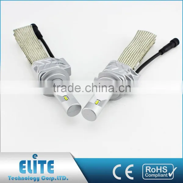 High Power Car LED 5S 4000LM H7 35w LED HEADLIGHTS photo-3