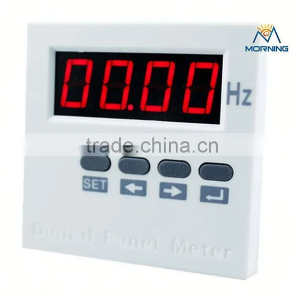 72*72mm Portable Single-phase Digital Frequency Meter photo-5
