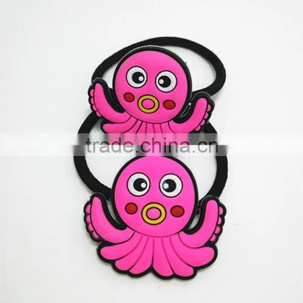2015 Best Unbreakable Elastic Silicone Rubber Band photo-3