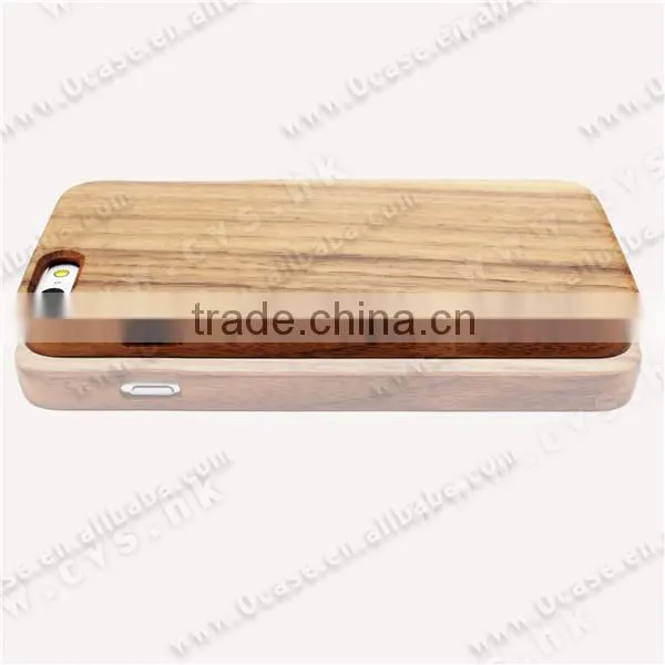 China High Class Wholesale Real Wood Mobile Phone Case for Iphone 4. photo-4
