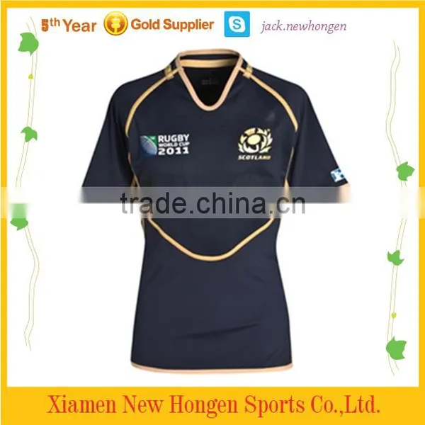 Make Super Rugby Jersey/rugby Wear/rugby Uniform photo-5