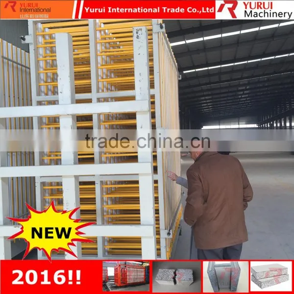 100,000 Sqm Automatic Precast Eps Concrete Sandwich Wall Panel Making Machine/ Production Line photo-2