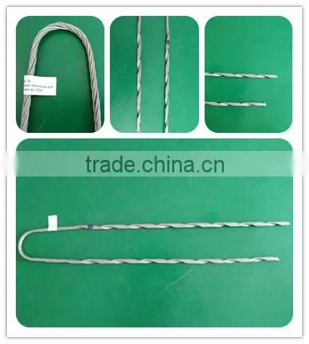 Dead End Wire / ADSS/OPGW Cable Armored Rods photo-6