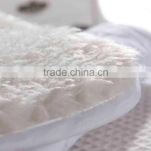 Queen Size Cashmere Waterproof Mattress Pad photo-5