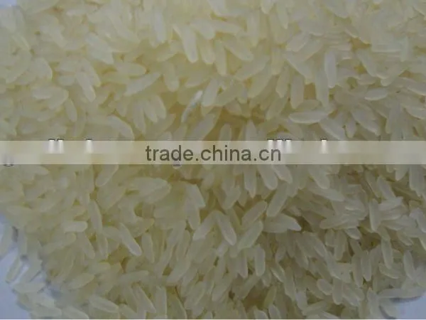 PARBOILED RICE