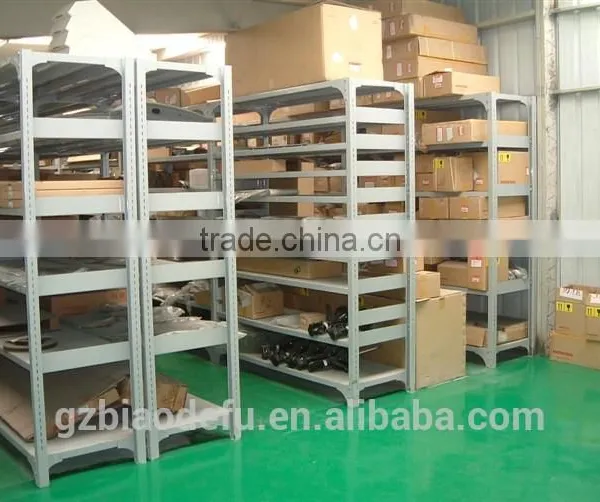 Wholesale Custom Tiers Supermarket Warehouse Storage Rack photo-4