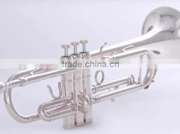 Cheap Trumpet Silver