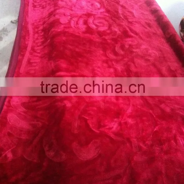 POLYESTER BLANKET IMMEDIATE SHIPMENT IN 3.0 AND 2.5 KILOS SAME DAY SHIPMENT AFTER CONFIRMATION photo-6