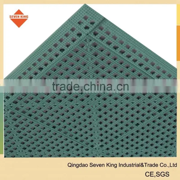 Pvc Plastic Waterproof Mat for the Workshop photo-3