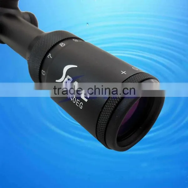 3-9X40EG OEM Illuminated Optical Rifle Scope photo-5