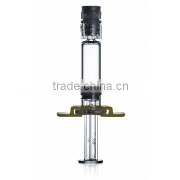 Prefilled Dental Syringe