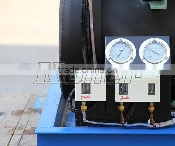 New Design 5 Tons/day Block Ice Maker for Tropical Area photo-5