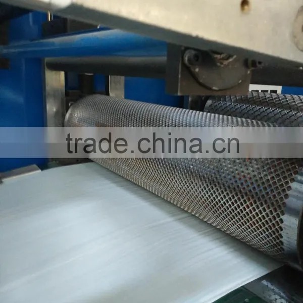 RF-BKB Servo Medical Under Pad Making Machine photo-4