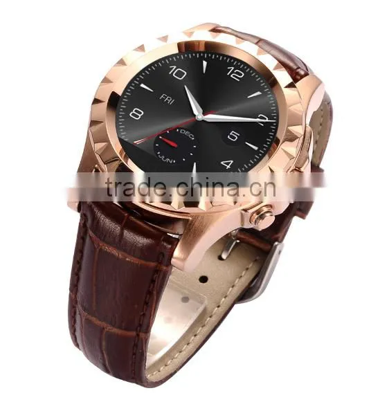 2015 Hot Selling Heart Rate Monitor Smart Watch Compatible With IOS/Android photo-2