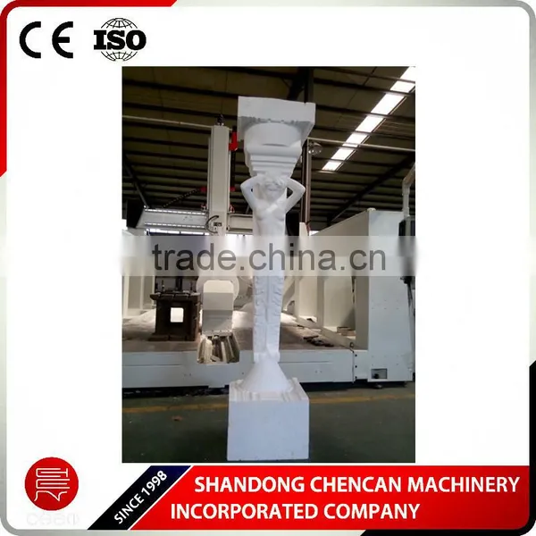 5 Axis Cnc Router Engraver Machine / 3d Engraving Machine/China Cnc Router Machine photo-2