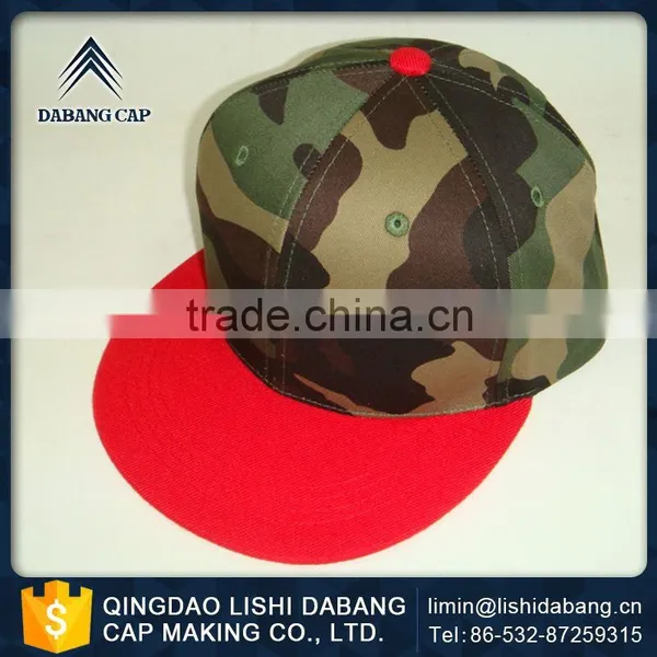 Modern Standard Customized Embrodiery Cheap Cool Flat Caps for Men photo-2