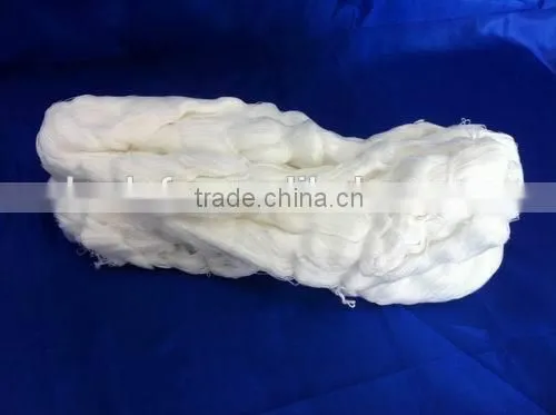 Bright Hanks 100% Polyester Yarn in China photo-6