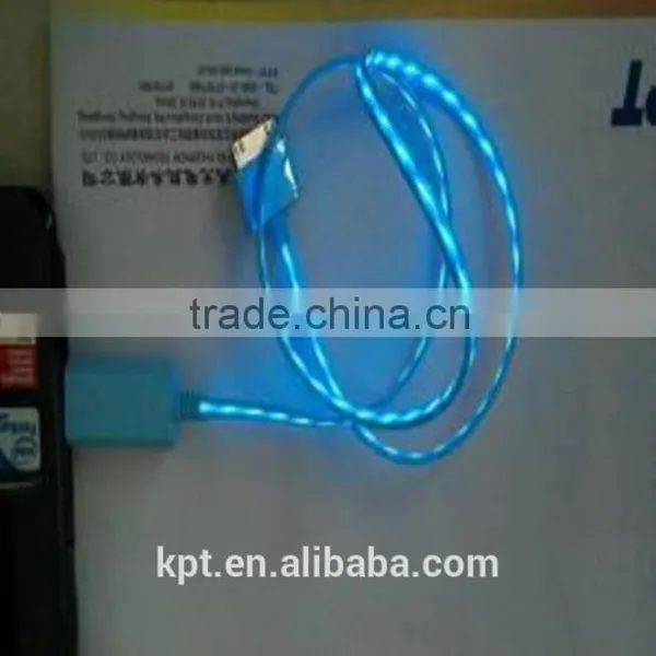 2016 New Arrival High Brightness Flexible EL Chasing Wire photo-3