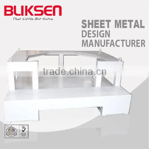 Made in Taiwan Custom High Quality Stainless Steel Work Table photo-2