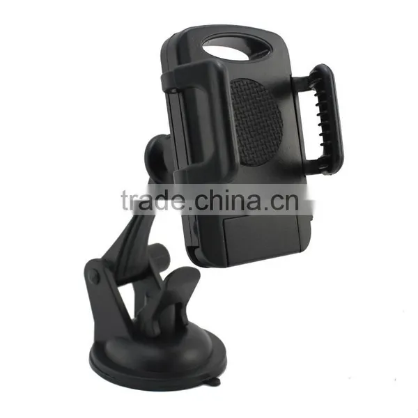 New Design Sucker Style Universal Car Mount Holder Bracket Stand for Phones photo-4
