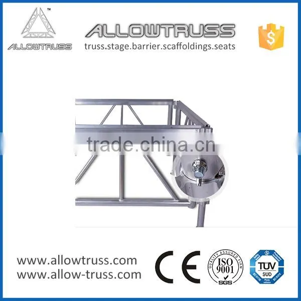 Suitable for Mobile Performance Cheap Portable Aluminium Mobile Stage photo-4