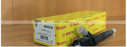 2015 Original 0445110369 Bosch Common Rail Diesel Fuel Injectors for VOLKSWAGEN 03L130277J photo-3