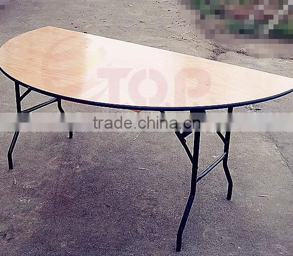 Wooden Banquet Tables photo-3