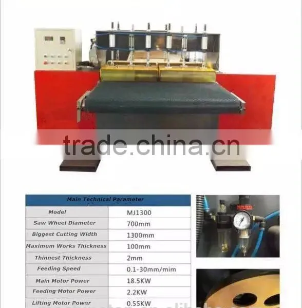 Best Price Timber Horizontal Band Sawing Machine