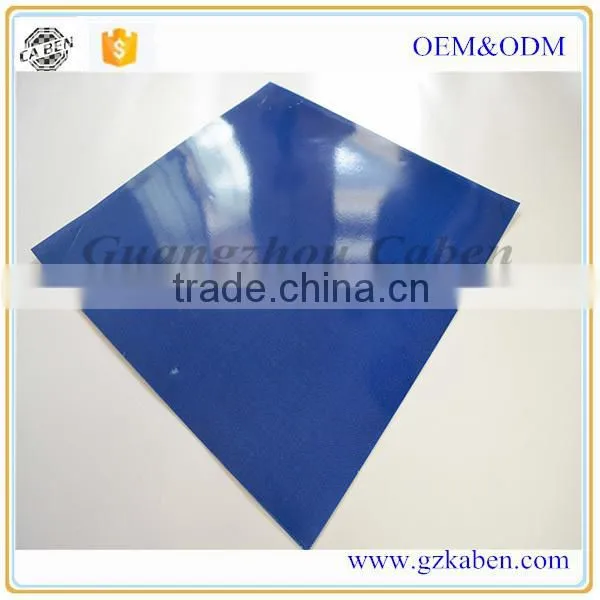 Carbon Fiber Sheet Fabric Cloth Blue Plian Twill Carbon Aramid Hybrid Fabrics, Carbon Aramid Fiber Cloth photo-3