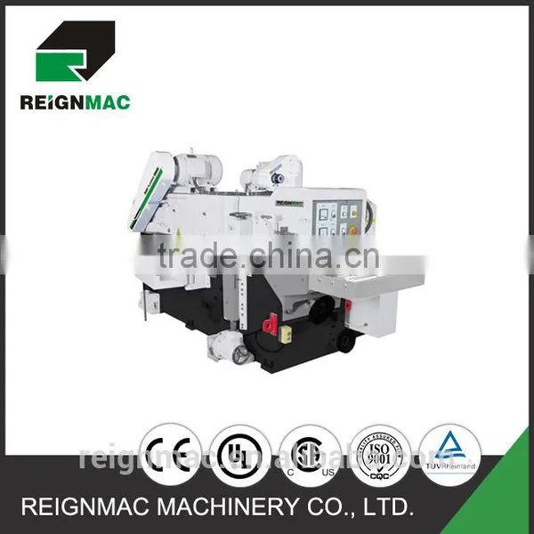 Double Side Planer Wood Thickness Reignmac Machine