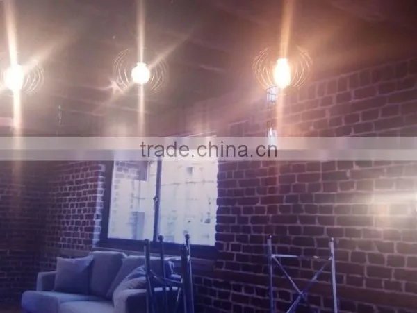 Big Globe G125 Edison Style Led Light Bulb 2W/4W/6W/8W Led Bulb photo-6