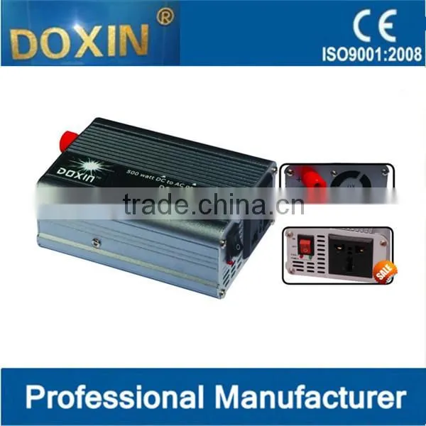 DOXIN Solar dc to ac 12v 220v 50/60Hz 300watt Modified Sine Wave Inverter/dc ac Inverter photo-3
