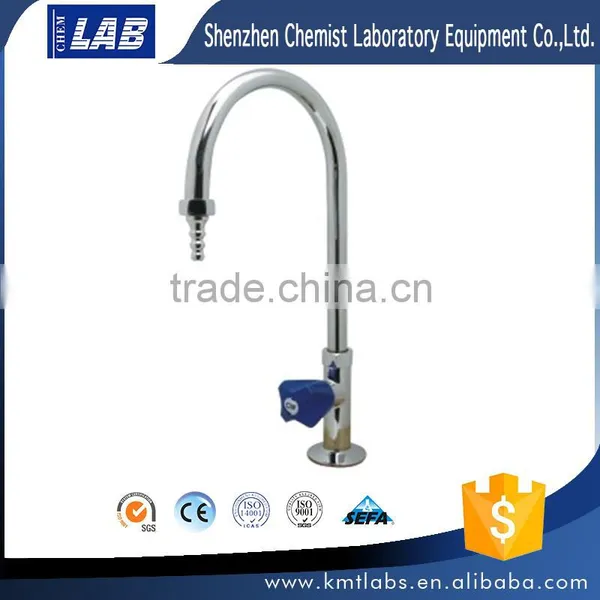 Cheap Stainless Steel Chemistry Laboratory Water Faucet photo-2