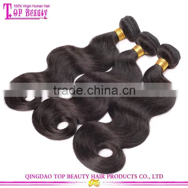 Wholesale Cheap Brazilian Body Wave Hair Bundle Unprocesed Virgin Brazilian Body Wave Hair photo-3