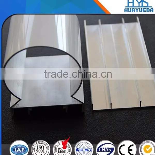 Handrail Aluminum Profiles According to Customers Requirement photo-2