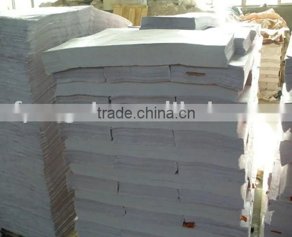 White Sandwich Paper