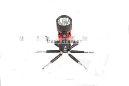 6 in 1 Screwdriver, Electric Screwdriver